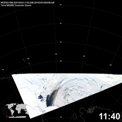 Level 1B Image at: 1140 UTC