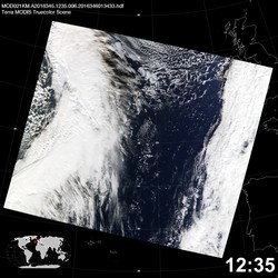 Level 1B Image at: 1235 UTC