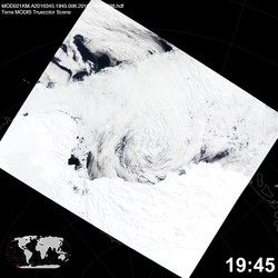 Level 1B Image at: 1945 UTC