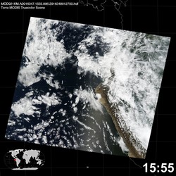 Level 1B Image at: 1555 UTC