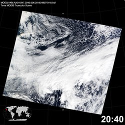 Level 1B Image at: 2040 UTC