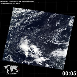 Level 1B Image at: 0005 UTC