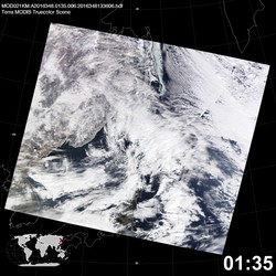 Level 1B Image at: 0135 UTC