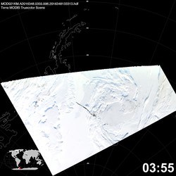 Level 1B Image at: 0355 UTC