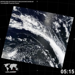 Level 1B Image at: 0515 UTC