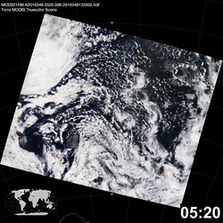 Level 1B Image at: 0520 UTC