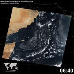 Level 1B Image at: 0640 UTC