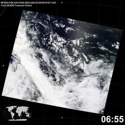 Level 1B Image at: 0655 UTC