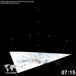 Level 1B Image at: 0715 UTC