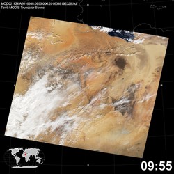 Level 1B Image at: 0955 UTC