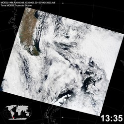 Level 1B Image at: 1335 UTC