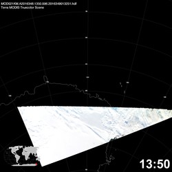 Level 1B Image at: 1350 UTC