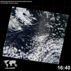 Level 1B Image at: 1640 UTC