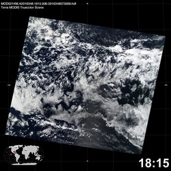 Level 1B Image at: 1815 UTC