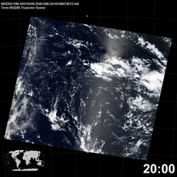 Level 1B Image at: 2000 UTC