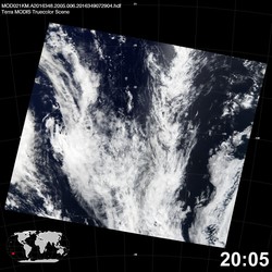 Level 1B Image at: 2005 UTC