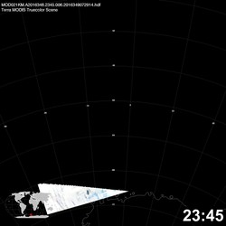 Level 1B Image at: 2345 UTC