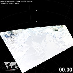 Level 1B Image at: 0000 UTC