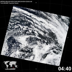 Level 1B Image at: 0440 UTC