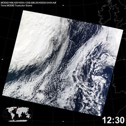 Level 1B Image at: 1230 UTC