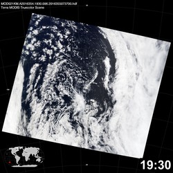 Level 1B Image at: 1930 UTC