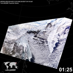 Level 1B Image at: 0125 UTC