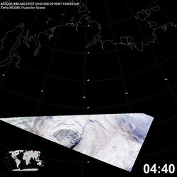 Level 1B Image at: 0440 UTC