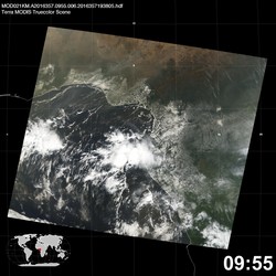 Level 1B Image at: 0955 UTC