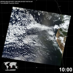 Level 1B Image at: 1000 UTC