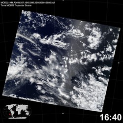 Level 1B Image at: 1640 UTC