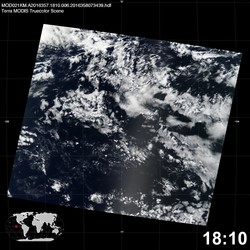 Level 1B Image at: 1810 UTC