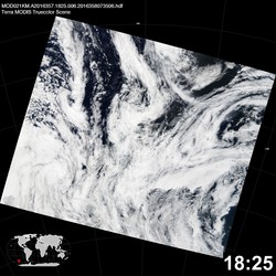 Level 1B Image at: 1825 UTC