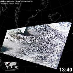 Level 1B Image at: 1340 UTC