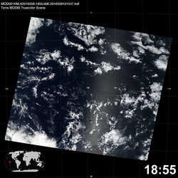 Level 1B Image at: 1855 UTC