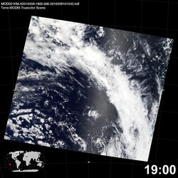 Level 1B Image at: 1900 UTC