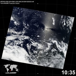 Level 1B Image at: 1035 UTC