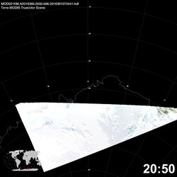 Level 1B Image at: 2050 UTC