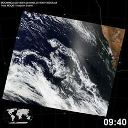 Level 1B Image at: 0940 UTC