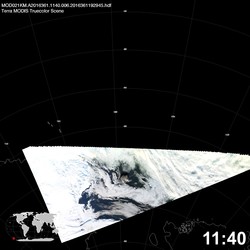 Level 1B Image at: 1140 UTC