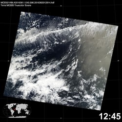 Level 1B Image at: 1245 UTC