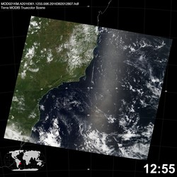 Level 1B Image at: 1255 UTC