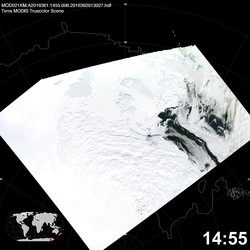 Level 1B Image at: 1455 UTC