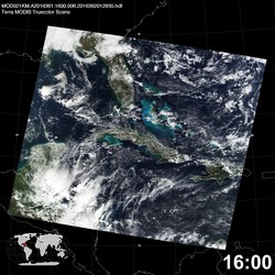 Level 1B Image at: 1600 UTC