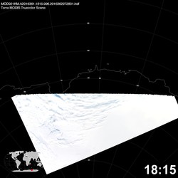 Level 1B Image at: 1815 UTC