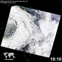 Level 1B Image at: 1910 UTC