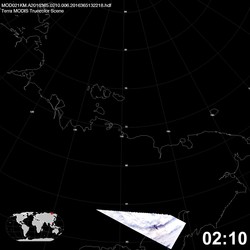 Level 1B Image at: 0210 UTC