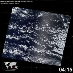 Level 1B Image at: 0415 UTC