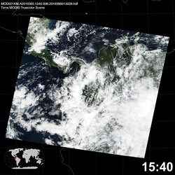 Level 1B Image at: 1540 UTC