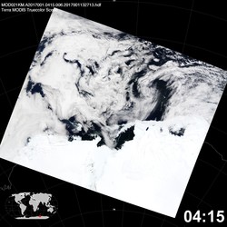 Level 1B Image at: 0415 UTC