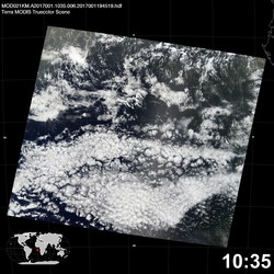 Level 1B Image at: 1035 UTC